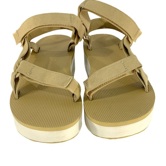 Teva Womens Flatform Universal Platform Sandal - Picture 9 of 10